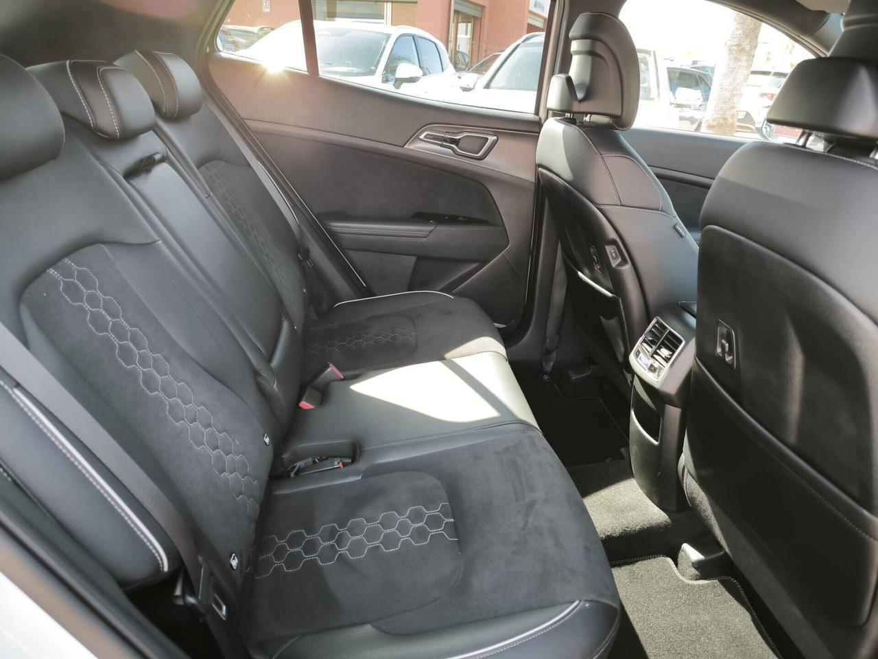 Kia Sportage 1.6 CRDI 136 CV DCT7 2WD Mild Hybrid GT Line