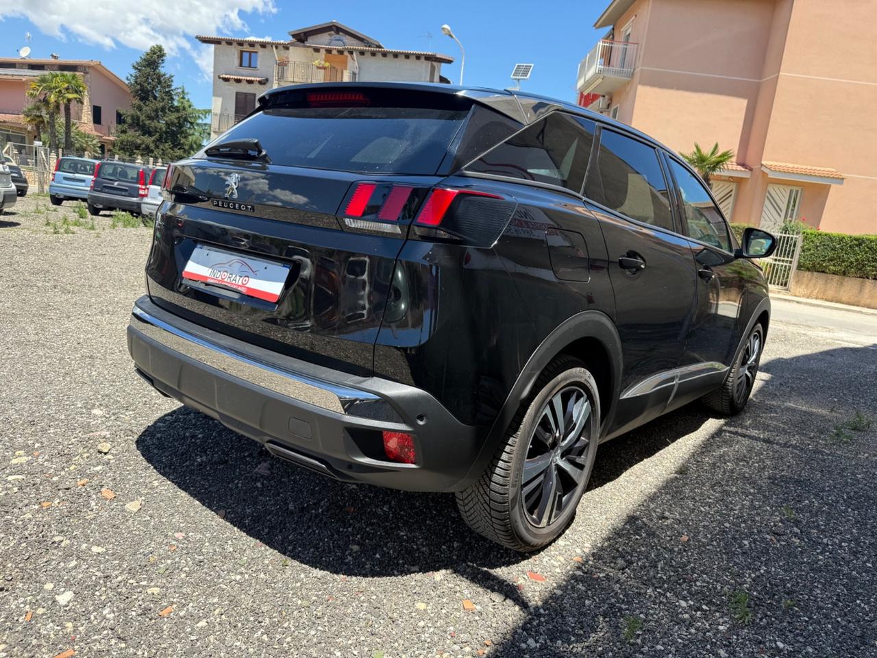 Peugeot 3008 BlueHDi 130 S&S Allure