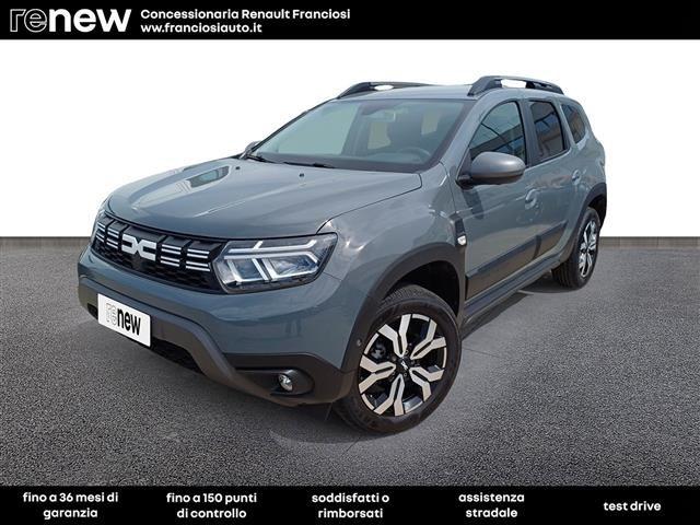DACIA Duster II 1.0 tce Gpl 4x2 100cv Journey UP NBI
