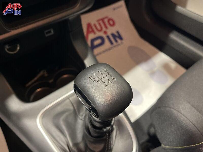 Citroën C3 C3 PureTech 110 S&S Shine KM28.000