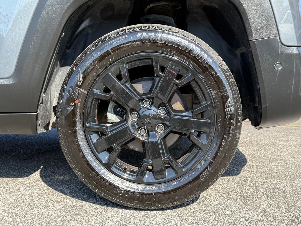 Jeep Renegade 1.5 Turbo T4 MHEV North Star TETTO