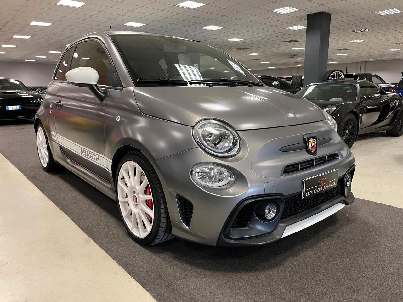 Abarth 595 1.4 Turbo T-Jet 180 CV Esseesse
