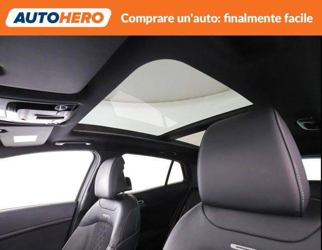 KIA Sportage 1.6 TGDi HEV AT GT-line