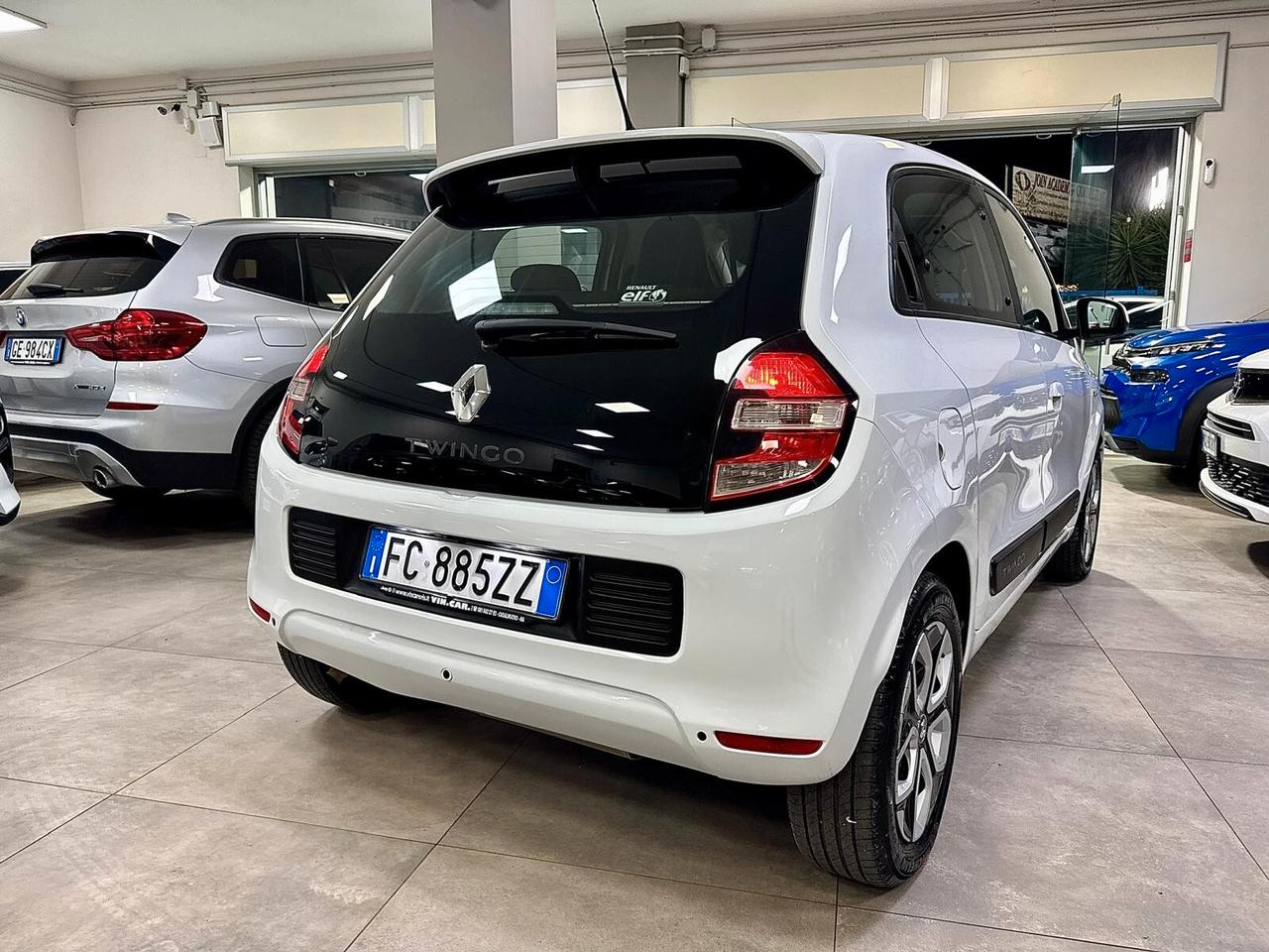 Renault Twingo 0.9 TCe 90cv EDC Intens 2016