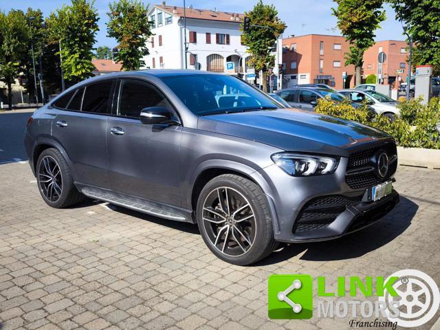 MERCEDES-BENZ GLE 350 de hybrid EQ 4Matic Coupé Premium Plus