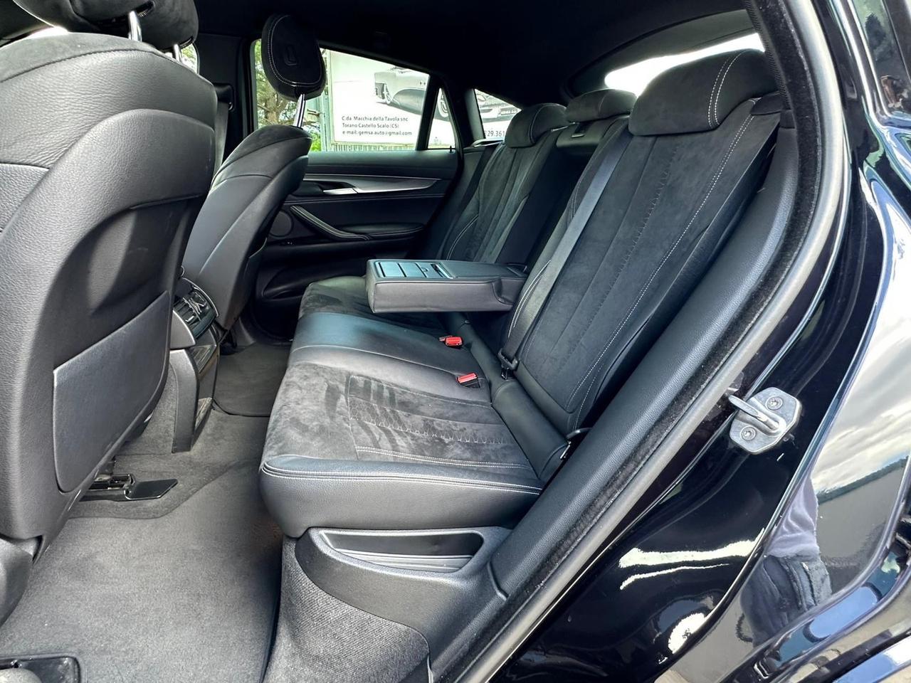 Bmw X6 xDrive30d 258CV Extravagance
