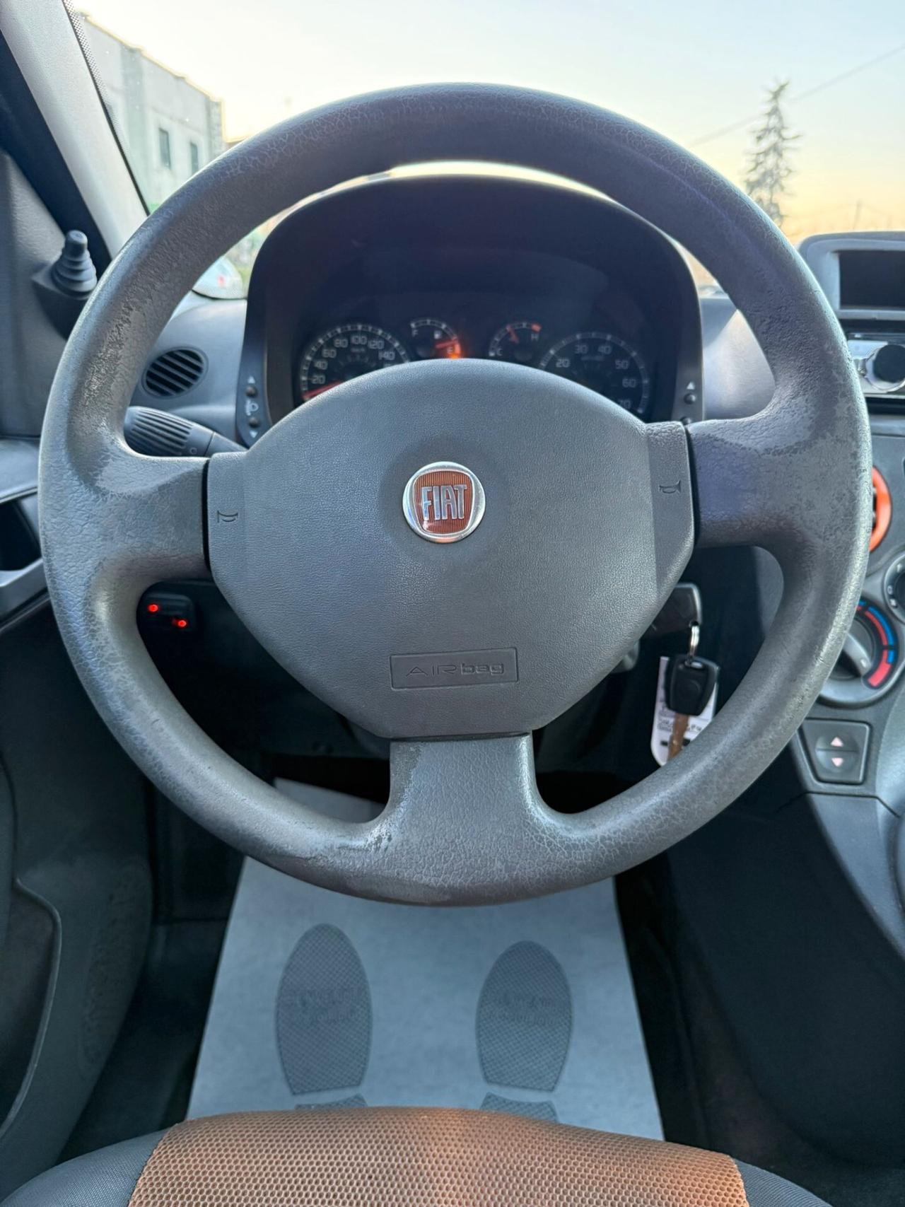 Fiat Panda 1.2 Dynamic Natural Power - OK NEOPATENTATO