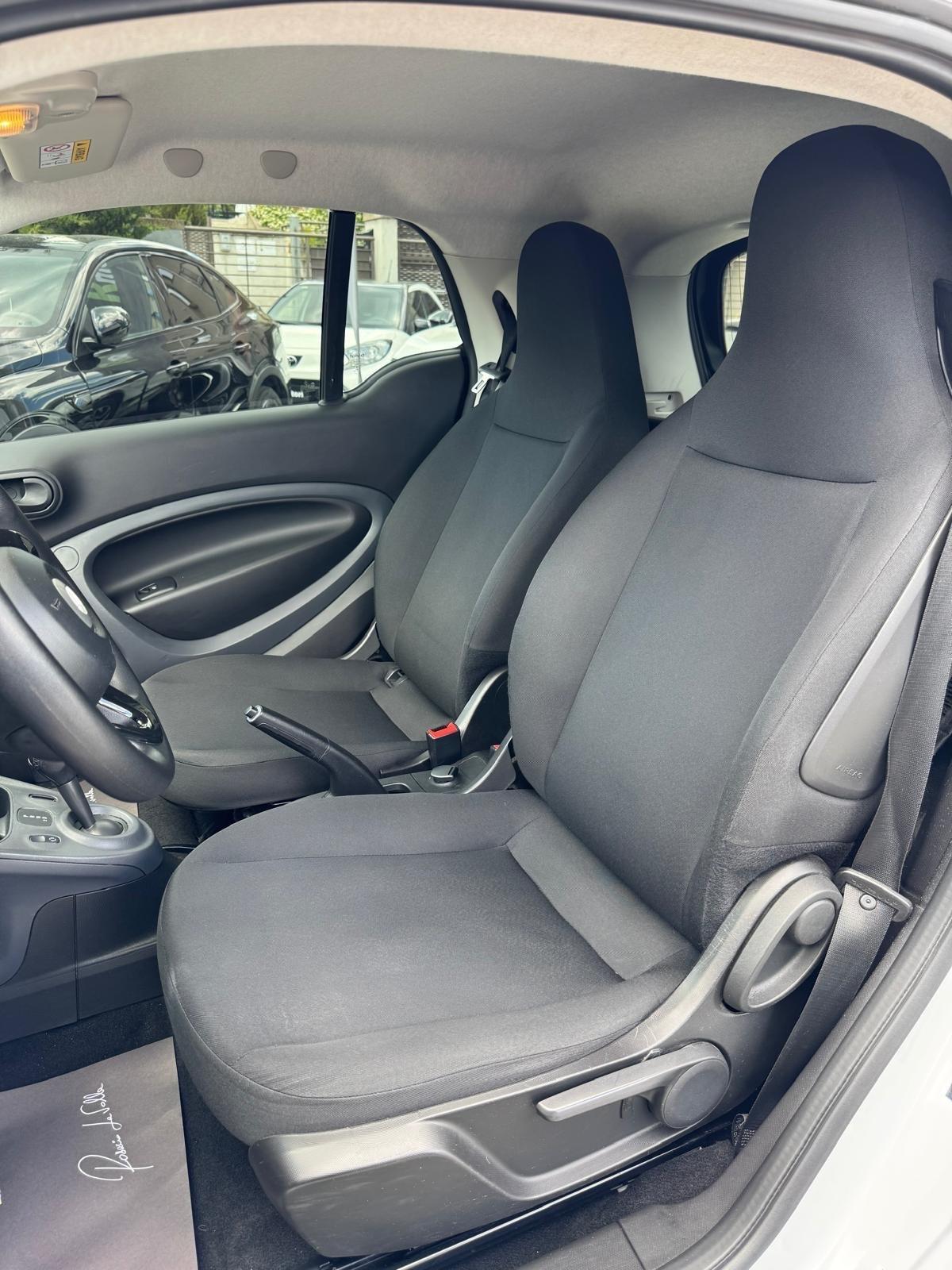 Smart ForTwo 70 1.0 twinamic Youngster
