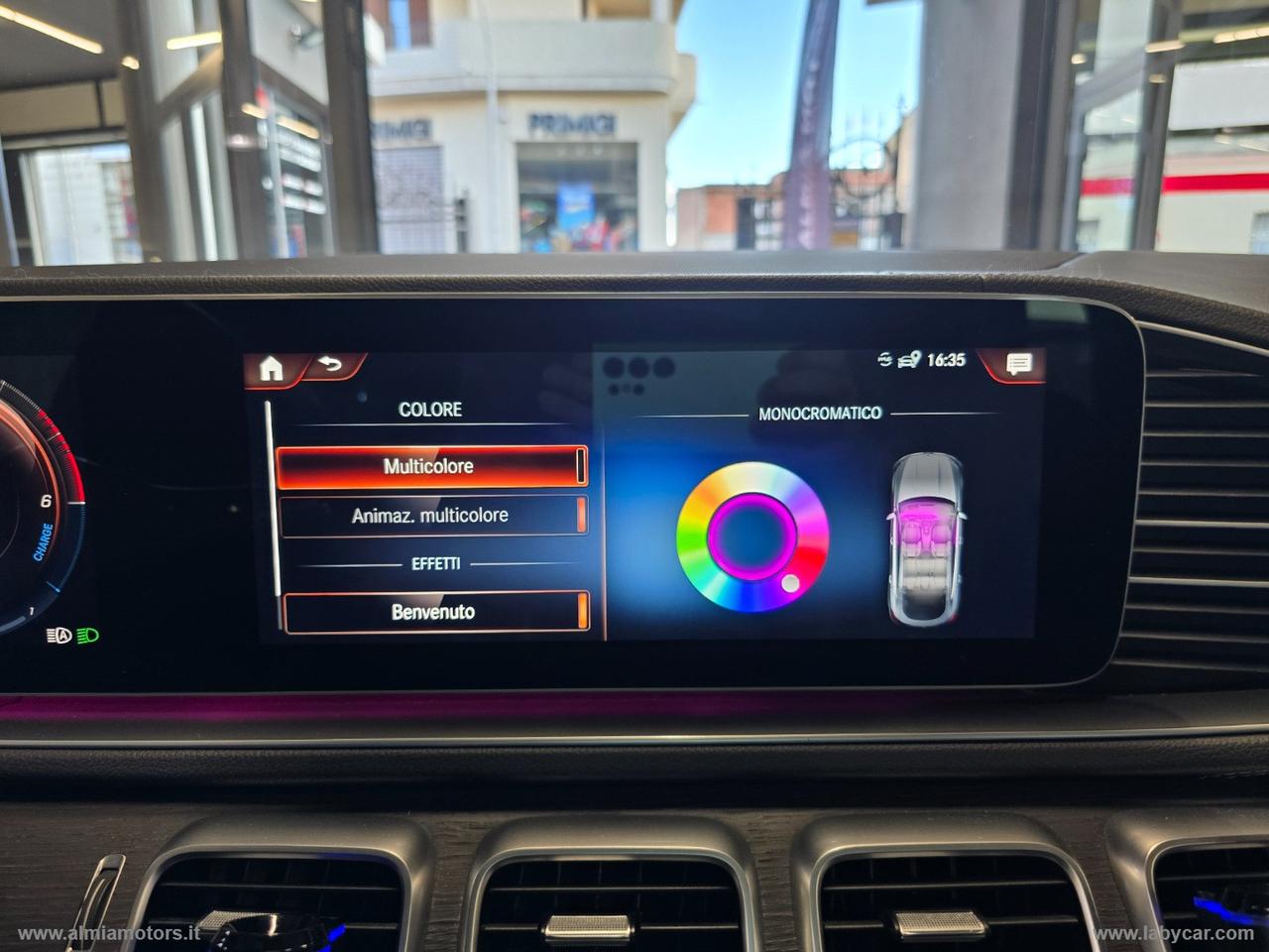 MERCEDES-BENZ GLE 350 de 4M Pl.Hybrid Cpé Premium Pro