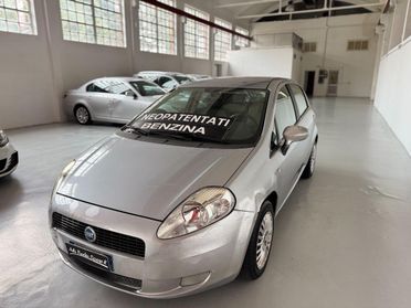 FIAT - Grande Punto - 1.2 5 porte Dynamic