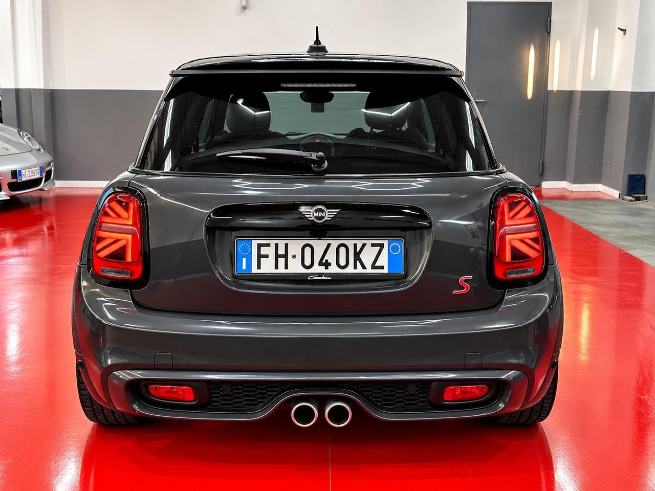 Mini Cooper S 2.0 Hype