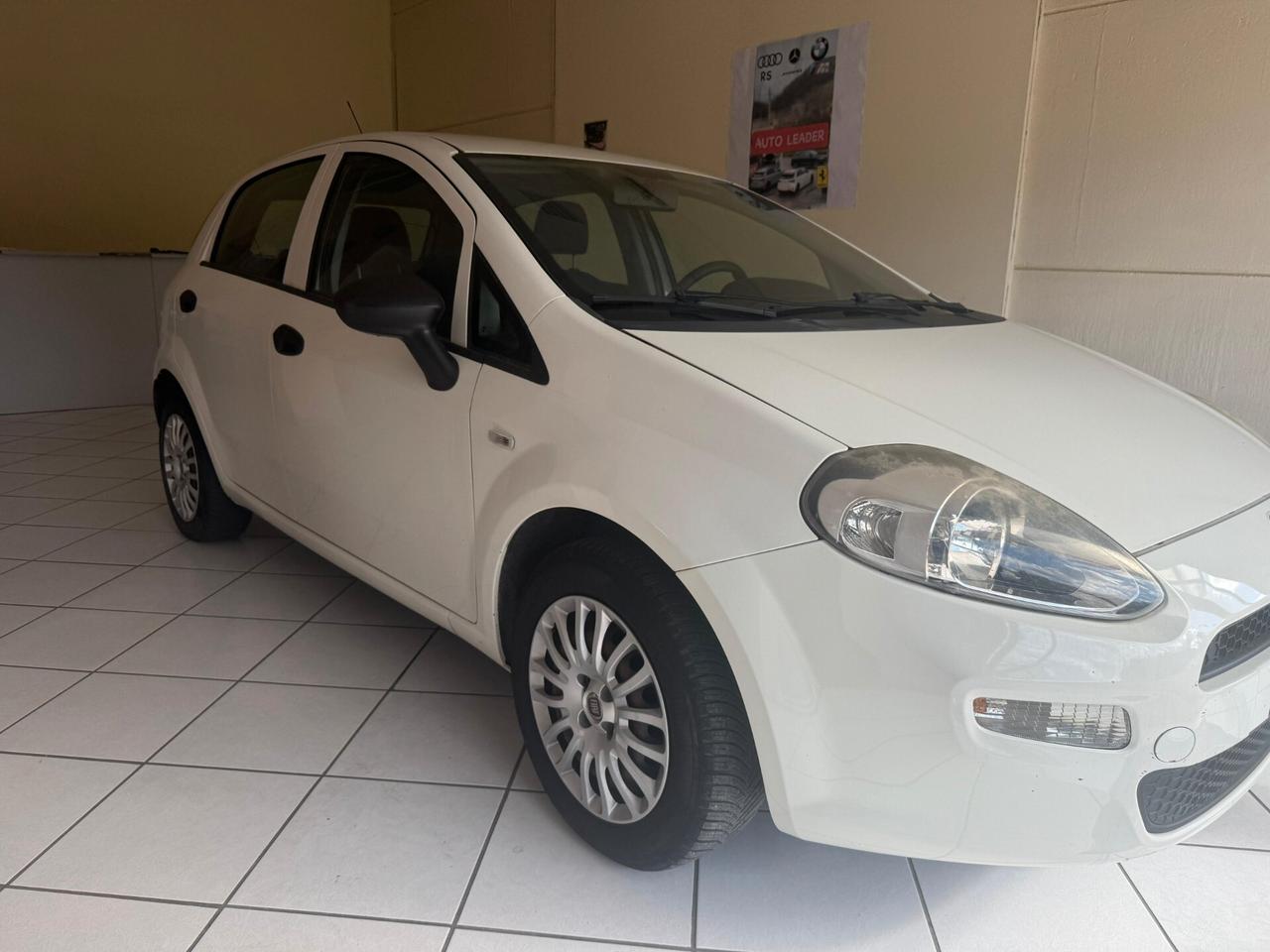 Fiat Punto 1.4 8V 5 porte Easypower Street