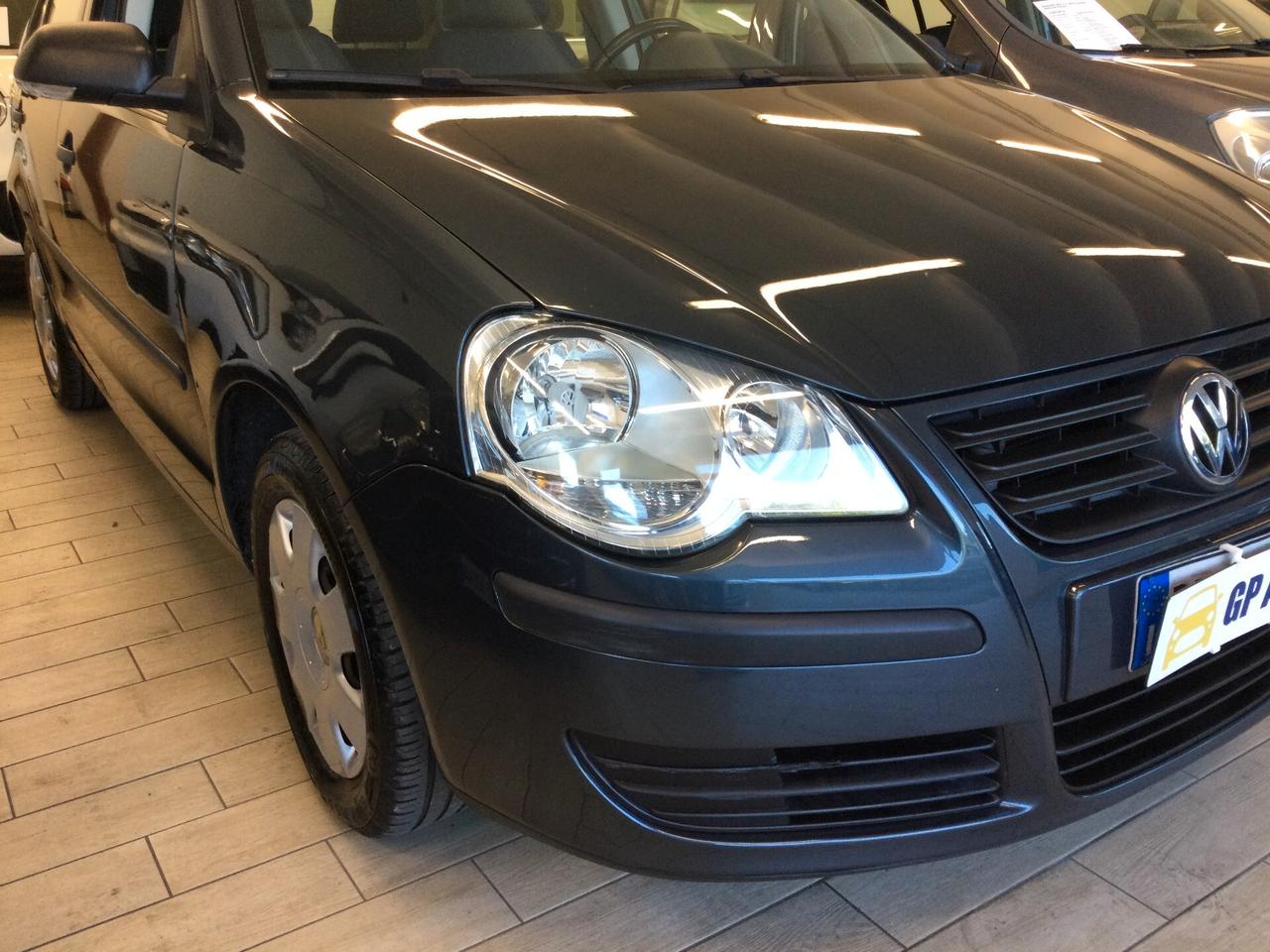 Volkswagen Polo 1.2/60CV 5p. United