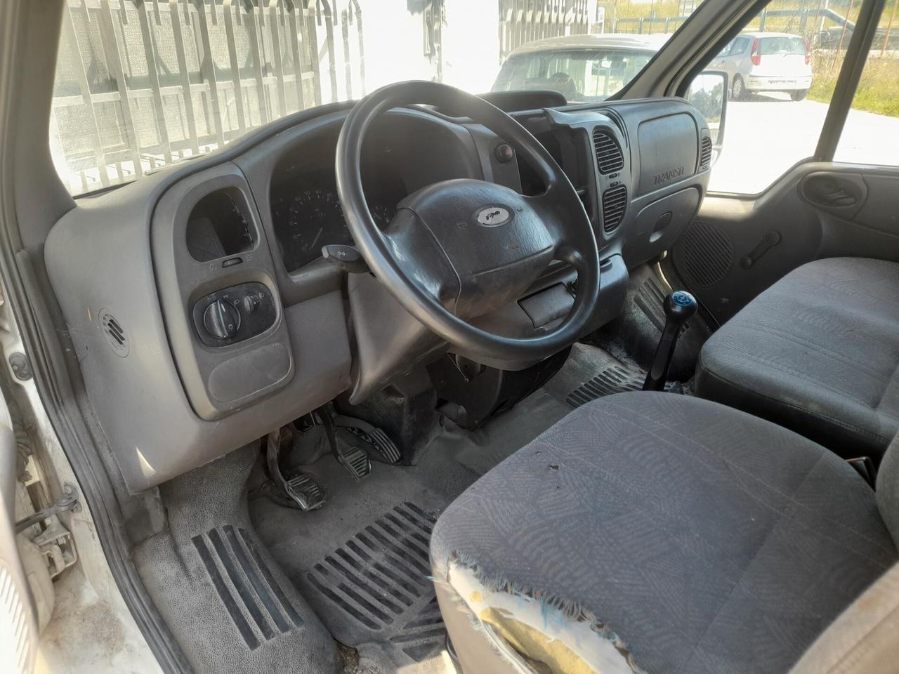 FORD TRANSIT