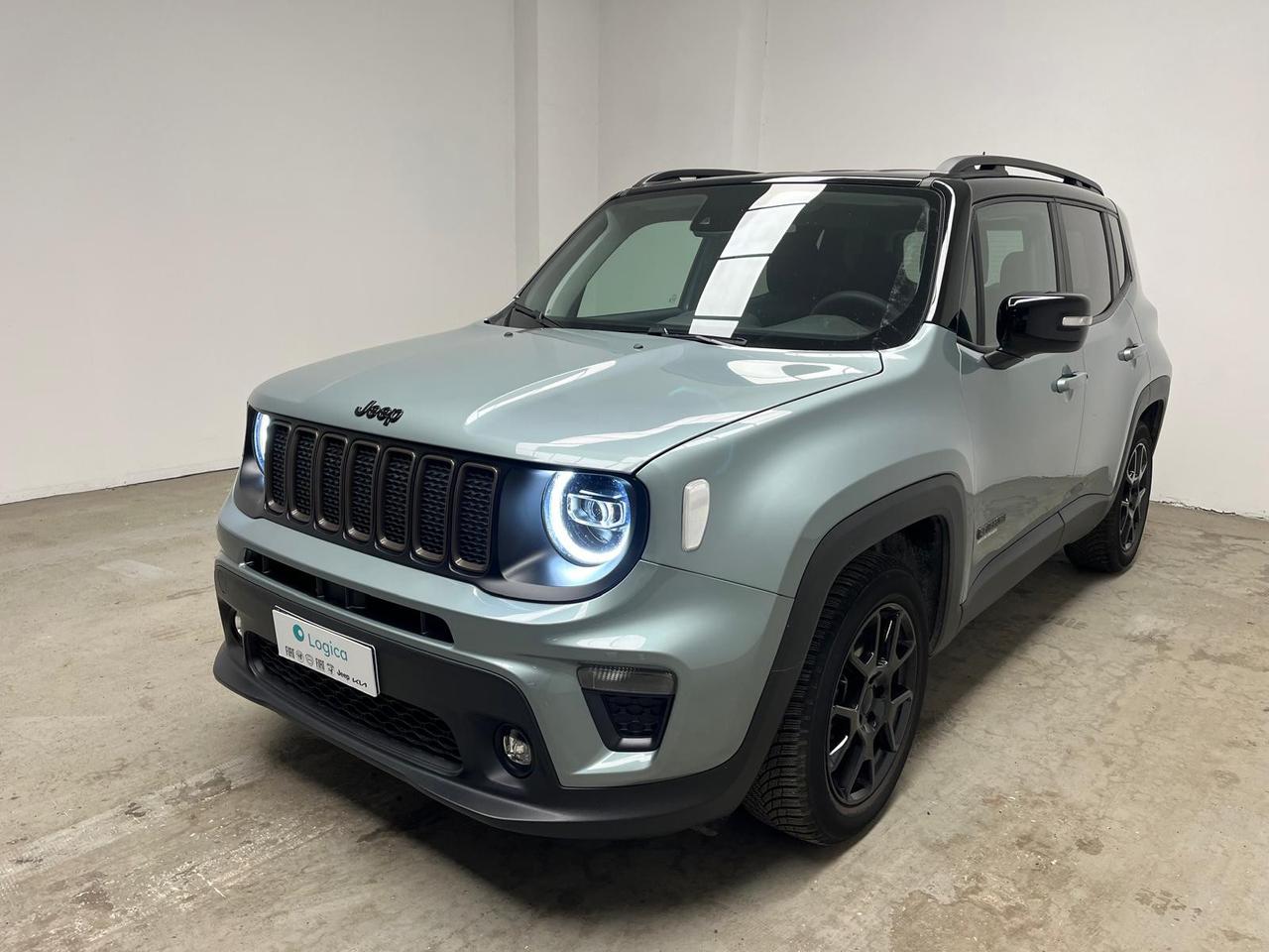 JEEP Renegade 2019 Renegade 1.5 turbo t4 mhev Upland 2wd 130cv dct