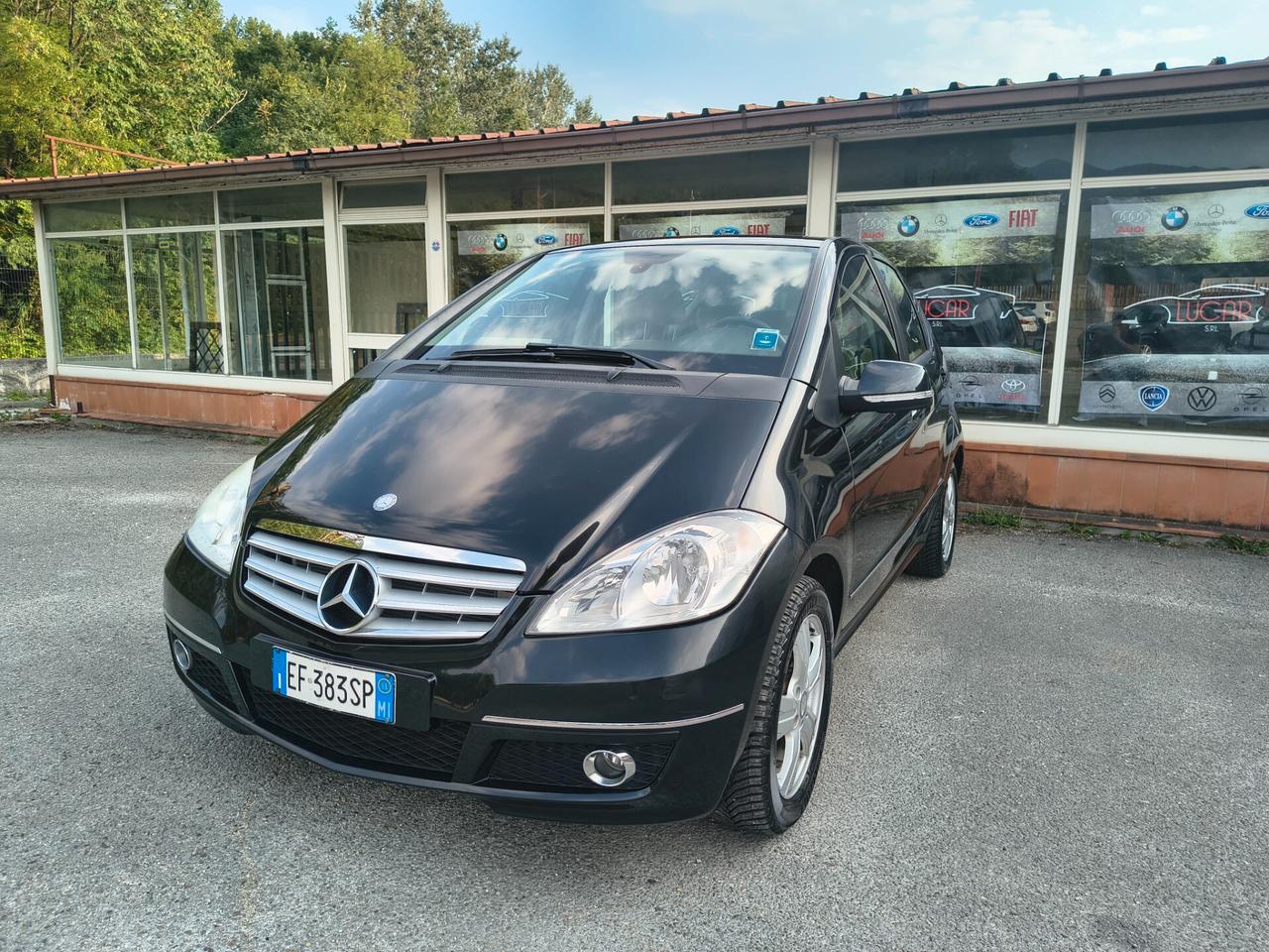 MERCEDES CLASSE A 180 CDI AVANTGARDE