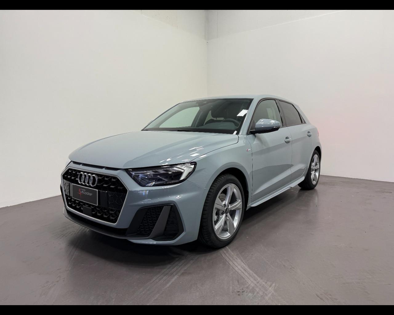 AUDI A1 SPORTBACK 30 TFSI S-TRONIC S LINE EDITION