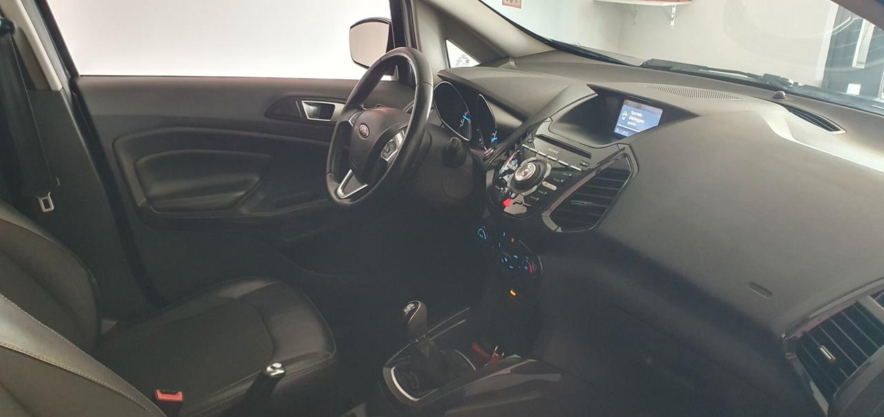 Ford EcoSport 1.5 TDCi 95 CV Titanium S