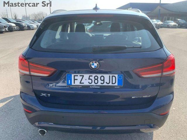 BMW X1 X1 sdrive16d Business Advantage - FZ589JD