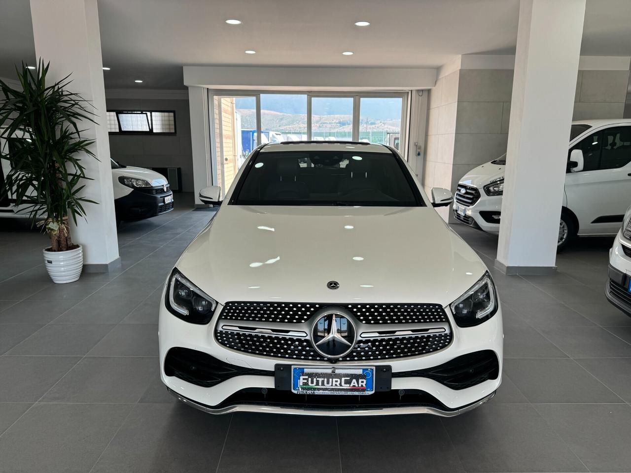 Mercedes-benz GLC 220 d 4Matic Coupé Premium Plus TETTO APRIBILE