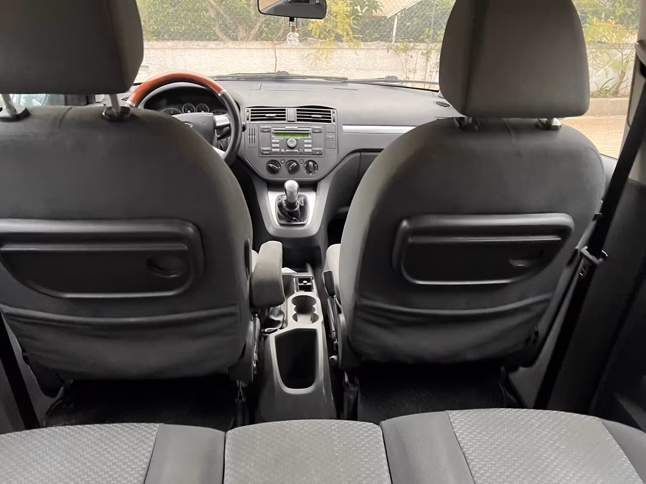focus C-Max 1.8 TDCi (115 cv ) Ghia multispazio