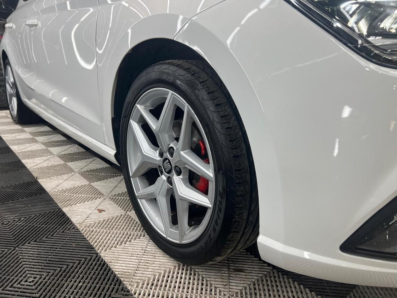 Seat Ibiza 1.0 EcoTSI 115 CV 5 porte FR