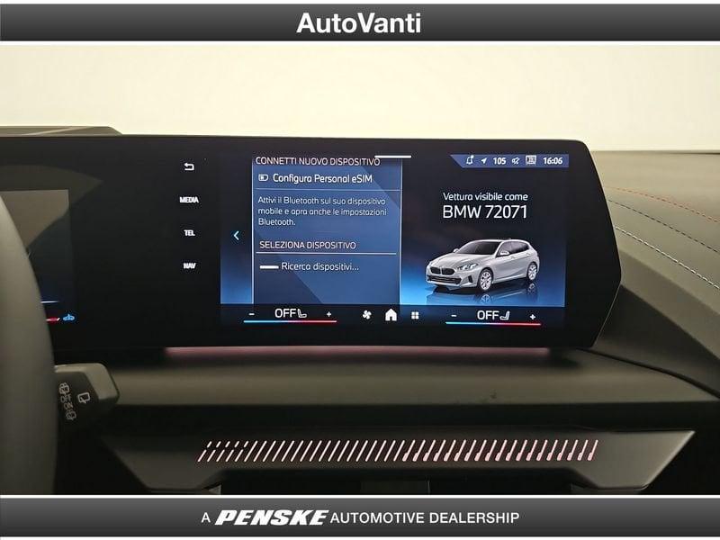 BMW Serie 1 120d 48V MSport Pro auto