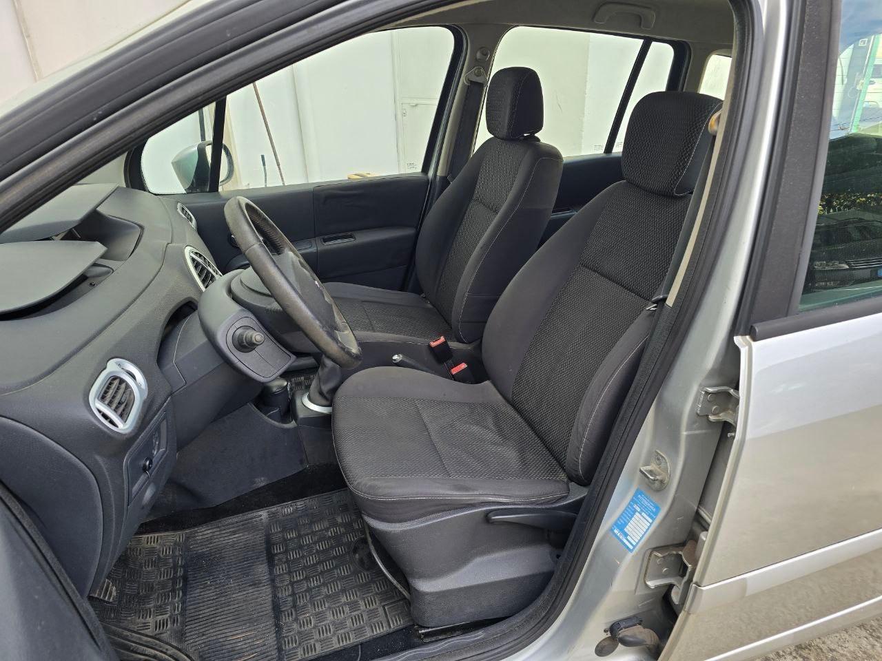 Renault Grand Modus 1.2 16v Benzina NEOPATENTATI