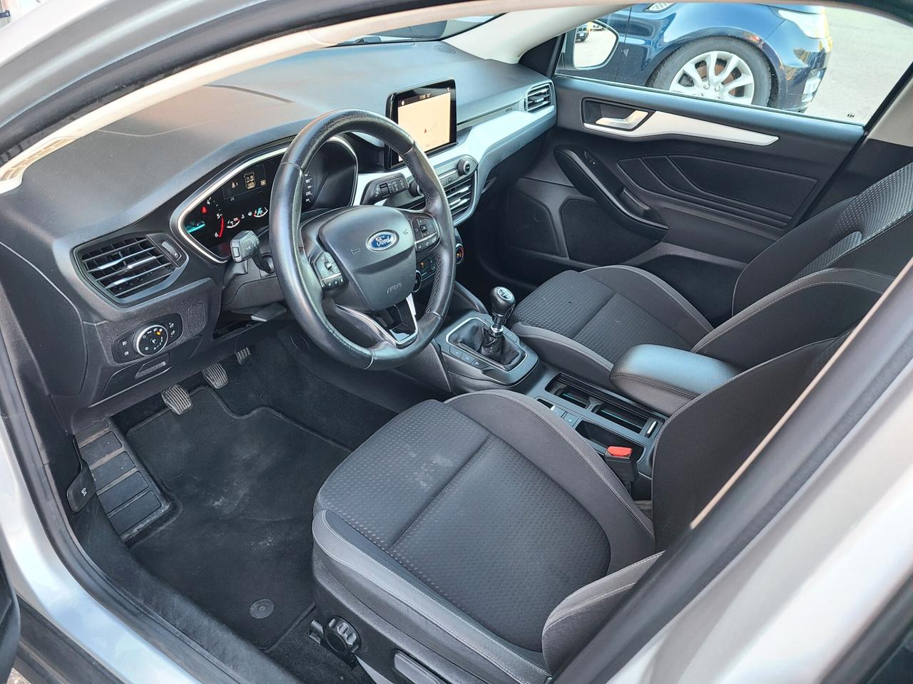 Ford Focus 1.5 EcoBlue 1.5 diesel anno 2019