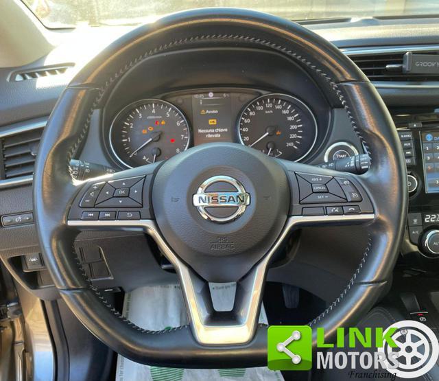 NISSAN Qashqai 1.2 DIG-T N-Connecta NEOPATENTATI