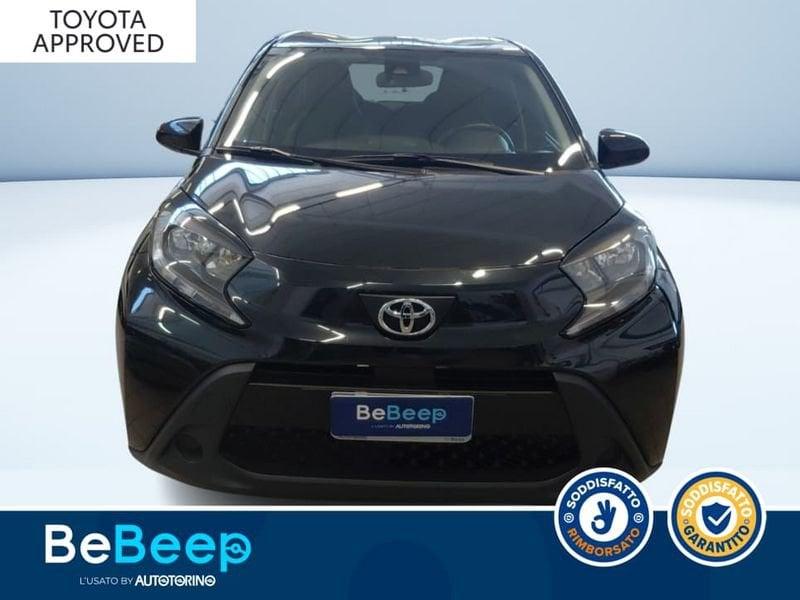 Toyota Aygo X 1.0 ACTIVE 72CV S-CVT
