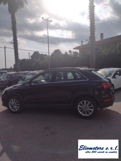 AUDI - Q3 - 2.0 TDI 150CV S tronic