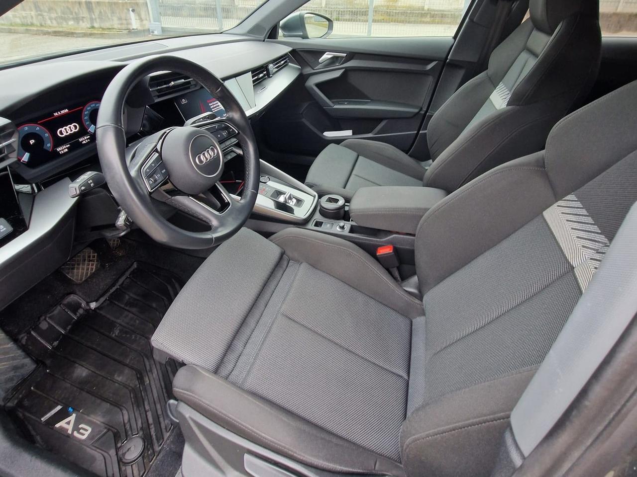 Audi A3 sportback 30 2.0 tdi s line edition s-tronic