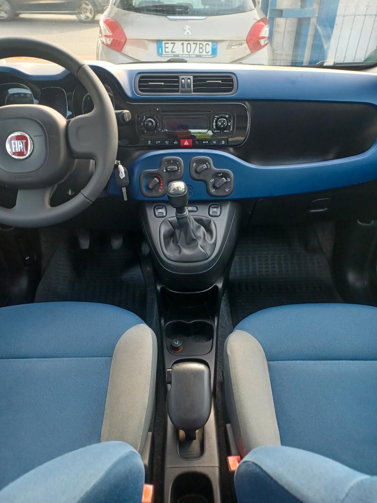 Fiat Panda 1.3 M.JET LOUNGE ANNO 2014