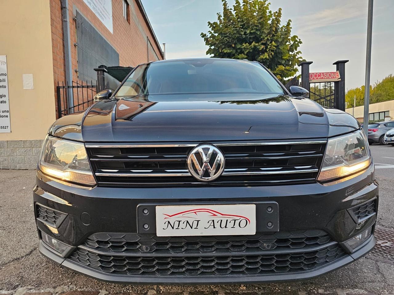 Volkswagen Tiguan 2.0 TDI 150cv DSG Style*Navi*Pdc*Euro6*