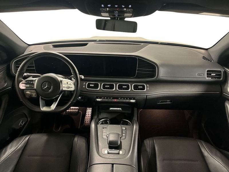 Mercedes-Benz GLE Coupé 350 de 4Matic Eq-Power Coupé Premium Pro