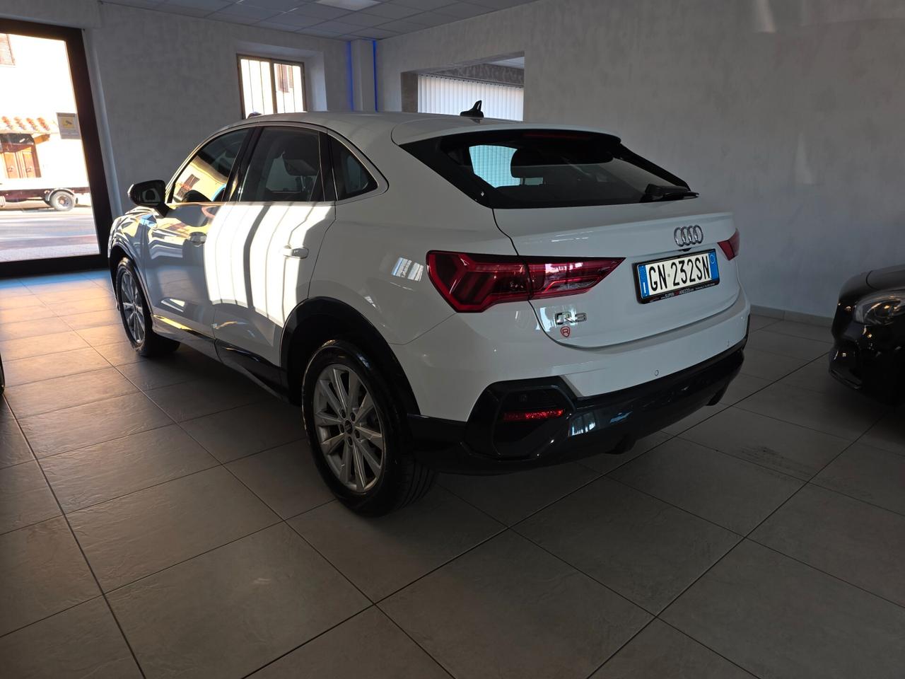 Audi Q3 SPB 35 TDI Business Plus