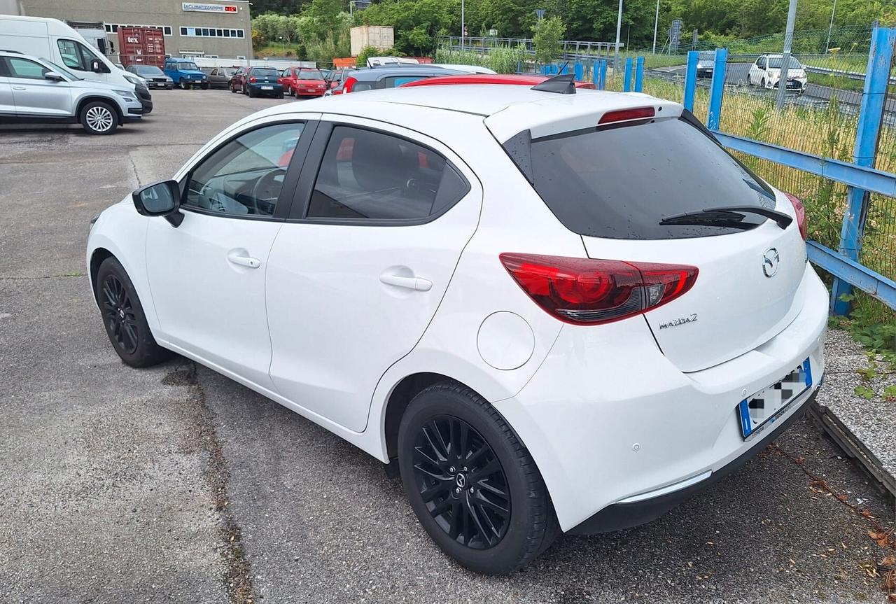 Mazda 2 1.5 Skyactiv-G Homura SOLO34MILAKM