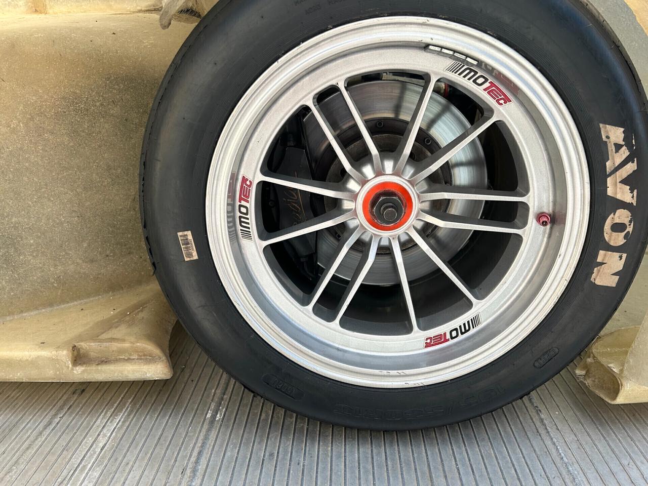 RADICAL SR4 CC.1600