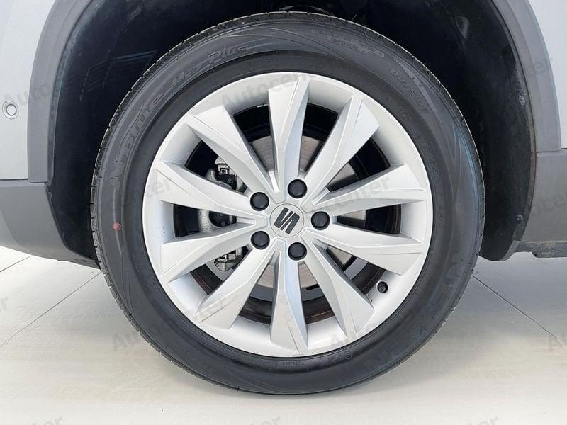 SEAT Ateca 1.0 tsi Business 110cv