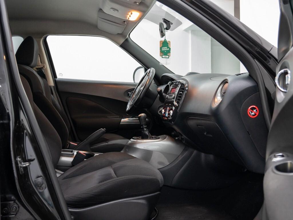 Nissan Juke 1.5 dCi 110 CV