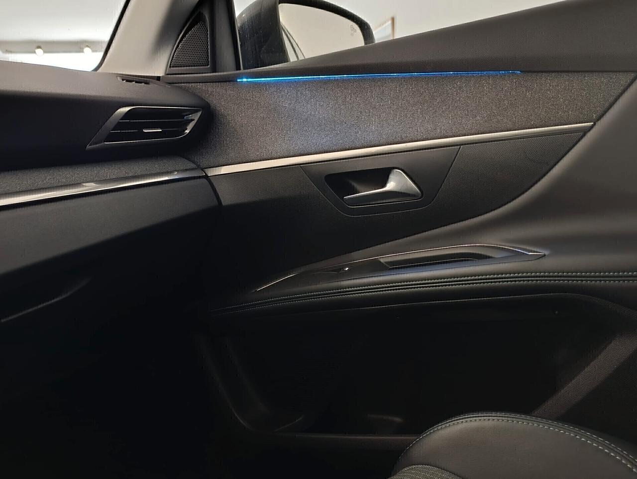 Peugeot 3008 AUTOMATICA BENZINA /HYBRID KM52000