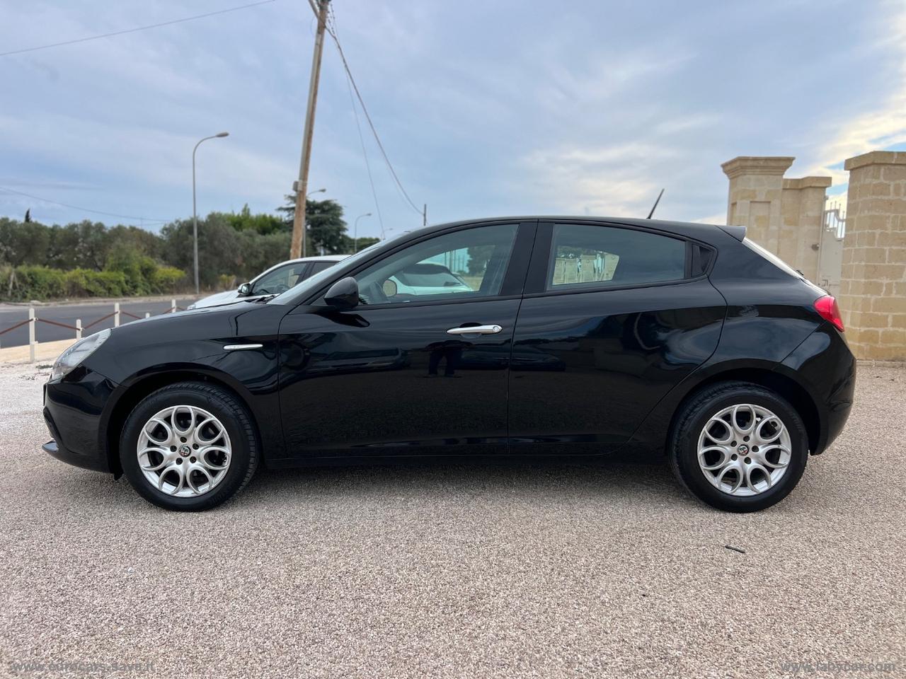 ALFA ROMEO Giulietta 1.4 Turbo 120 CV GPL Super