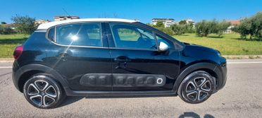 C3 MOD.SHINE 1,2 BENZINA/GPL DI SERIE CASA MADRE NAVIGATORE TELEFONO SENSORI STRAFULL OPTIONAL