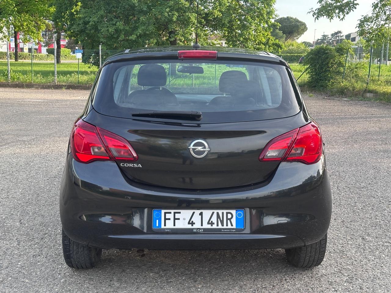 Opel Corsa 1.4 90CV GPL Tech 5 porte n-Joy
