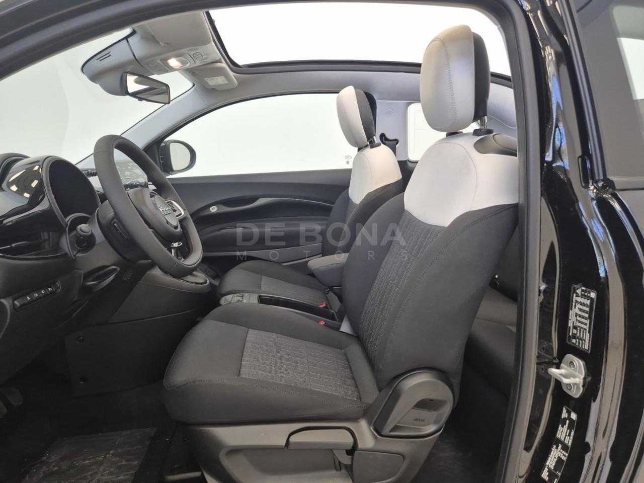 Fiat 500 cabrio 1.0 hybrid icon