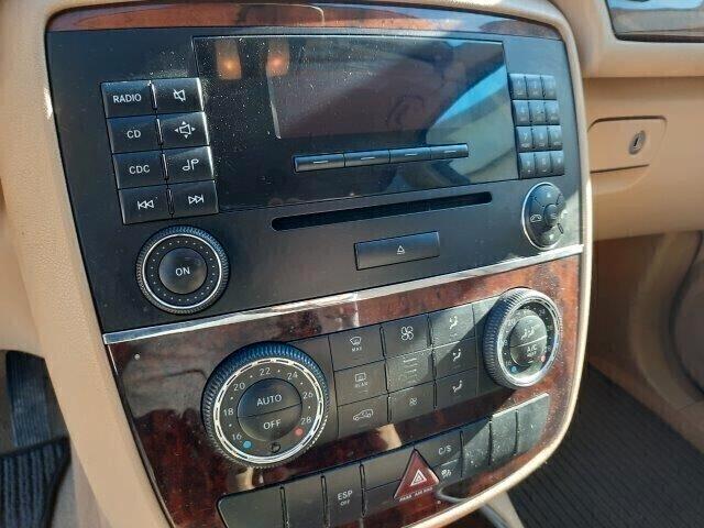 Mercedes R 280 cdi chrom lunga 7 P. - 2008