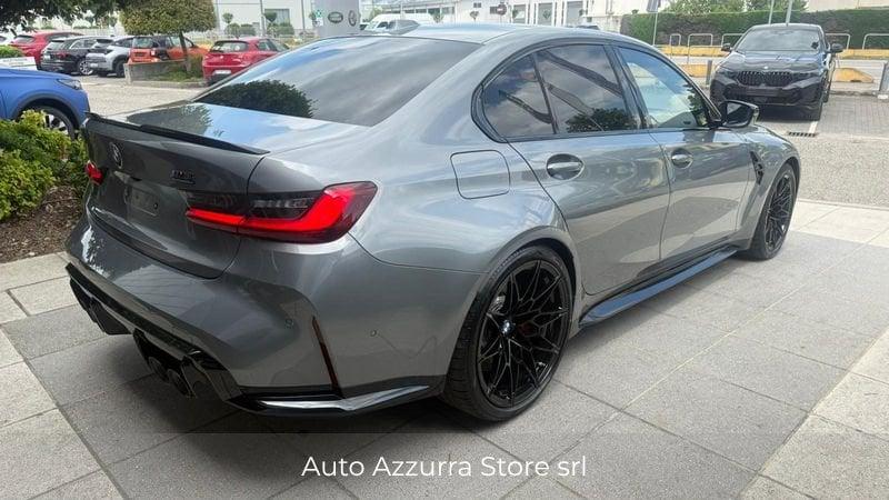BMW M3 Berlina M3 Competition xDrive | IVA, CARBON, M BRAKES