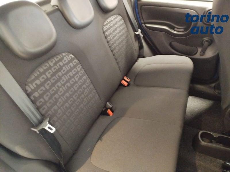 FIAT Panda 1.0 FireFly S&S Hybrid