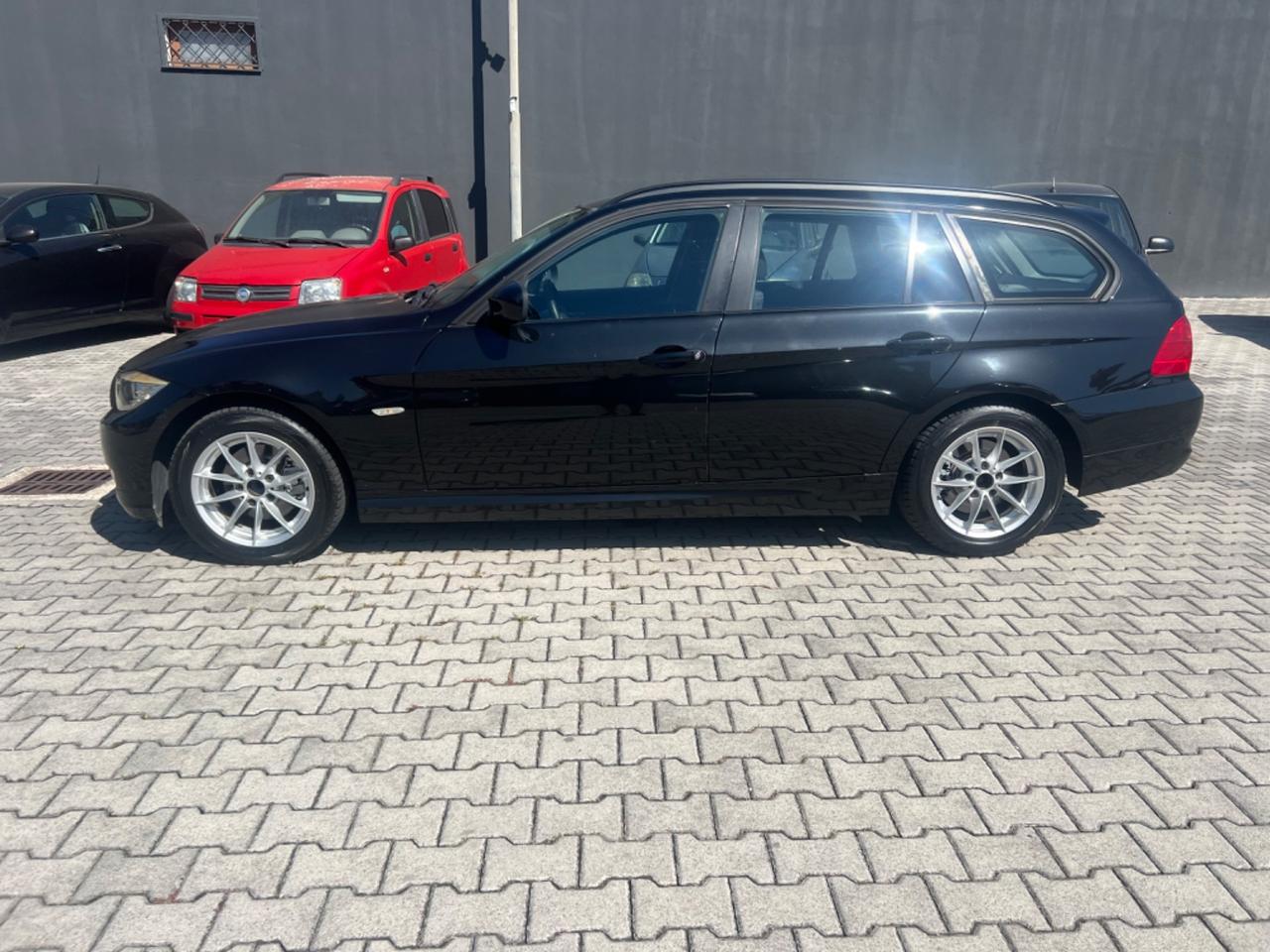 Bmw 316 320d cat Touring Attiva